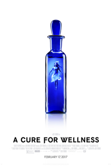 CureforWellnessOfficialPoster