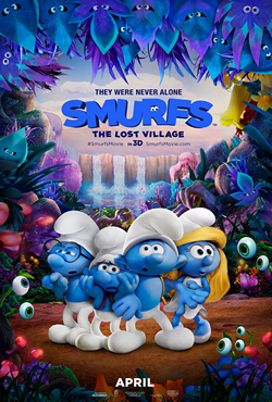 Smurfs_The_Lost_Village_poster