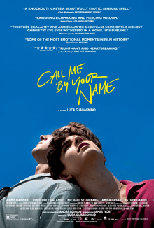 CallMeByYourName2017