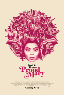 Proud_Mary_poster