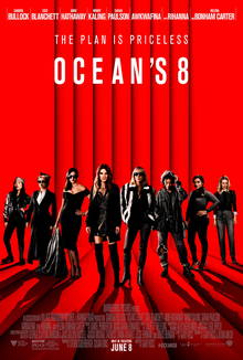 OceansEightPoster